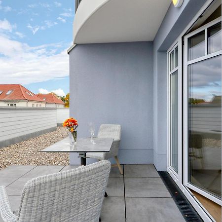 Baltischer Hof Apartment 53 Больтенхаген Экстерьер фото