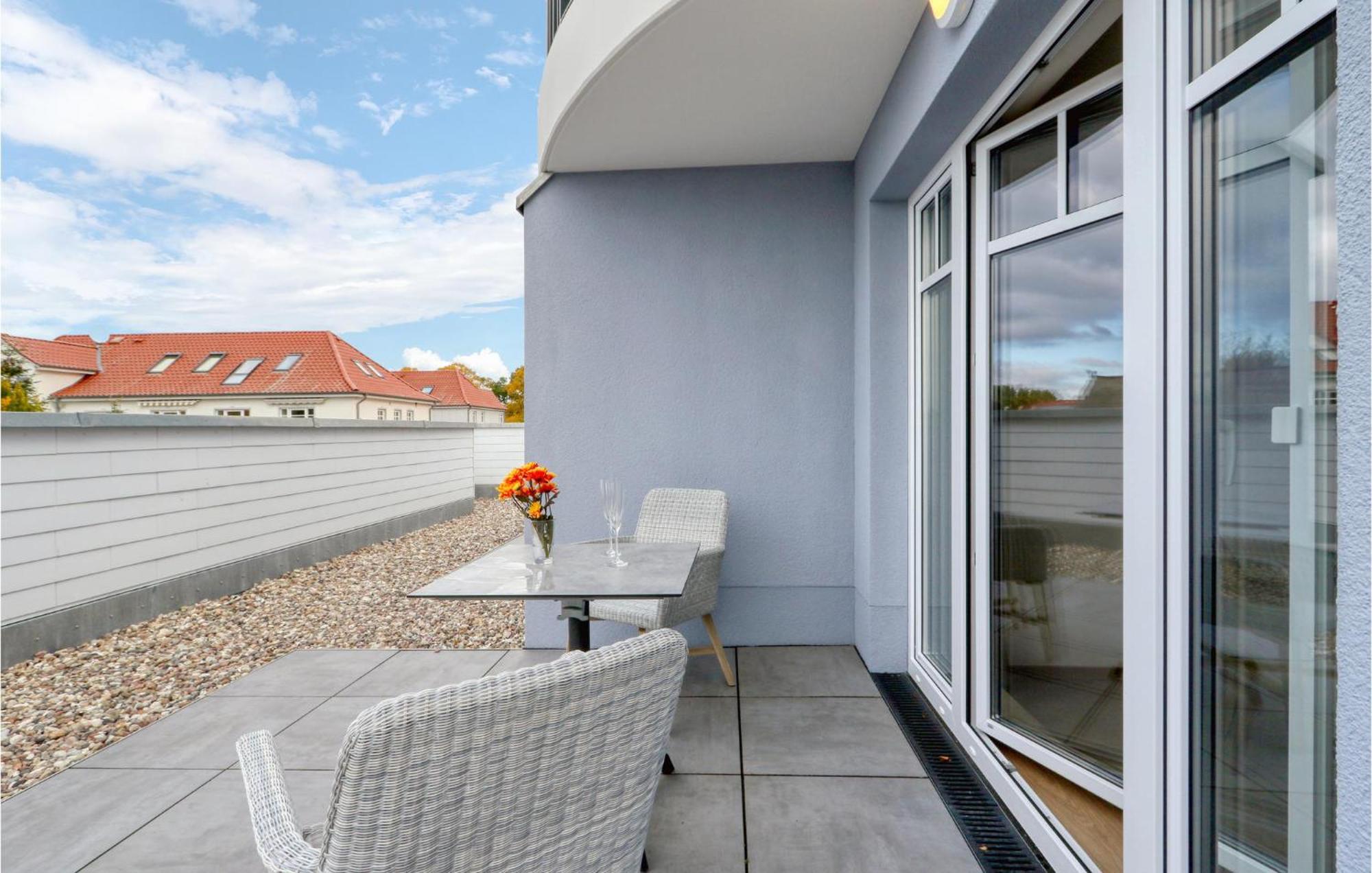 Baltischer Hof Apartment 53 Больтенхаген Экстерьер фото
