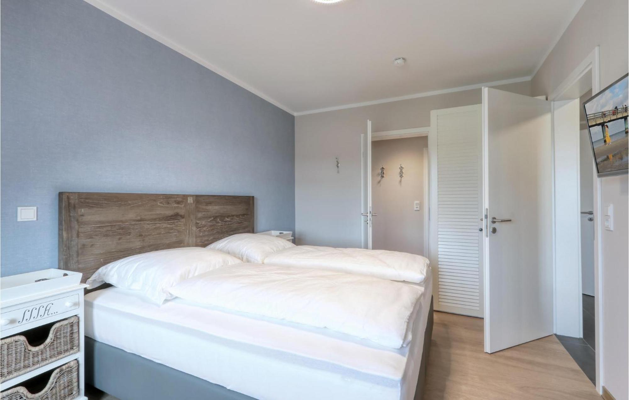 Baltischer Hof Apartment 53 Больтенхаген Экстерьер фото