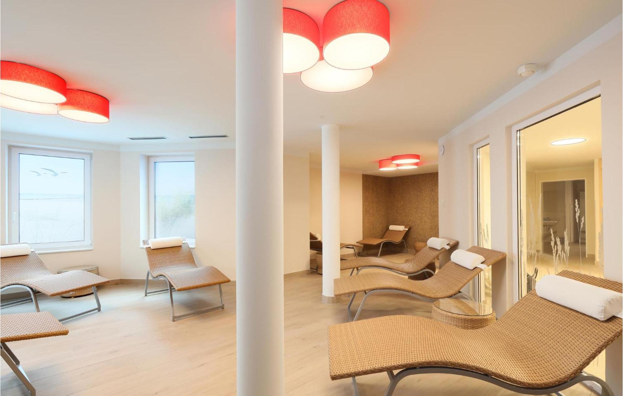Baltischer Hof Apartment 53 Больтенхаген Экстерьер фото