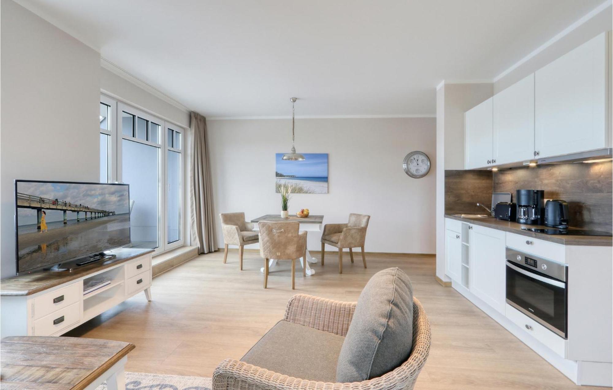 Baltischer Hof Apartment 53 Больтенхаген Экстерьер фото