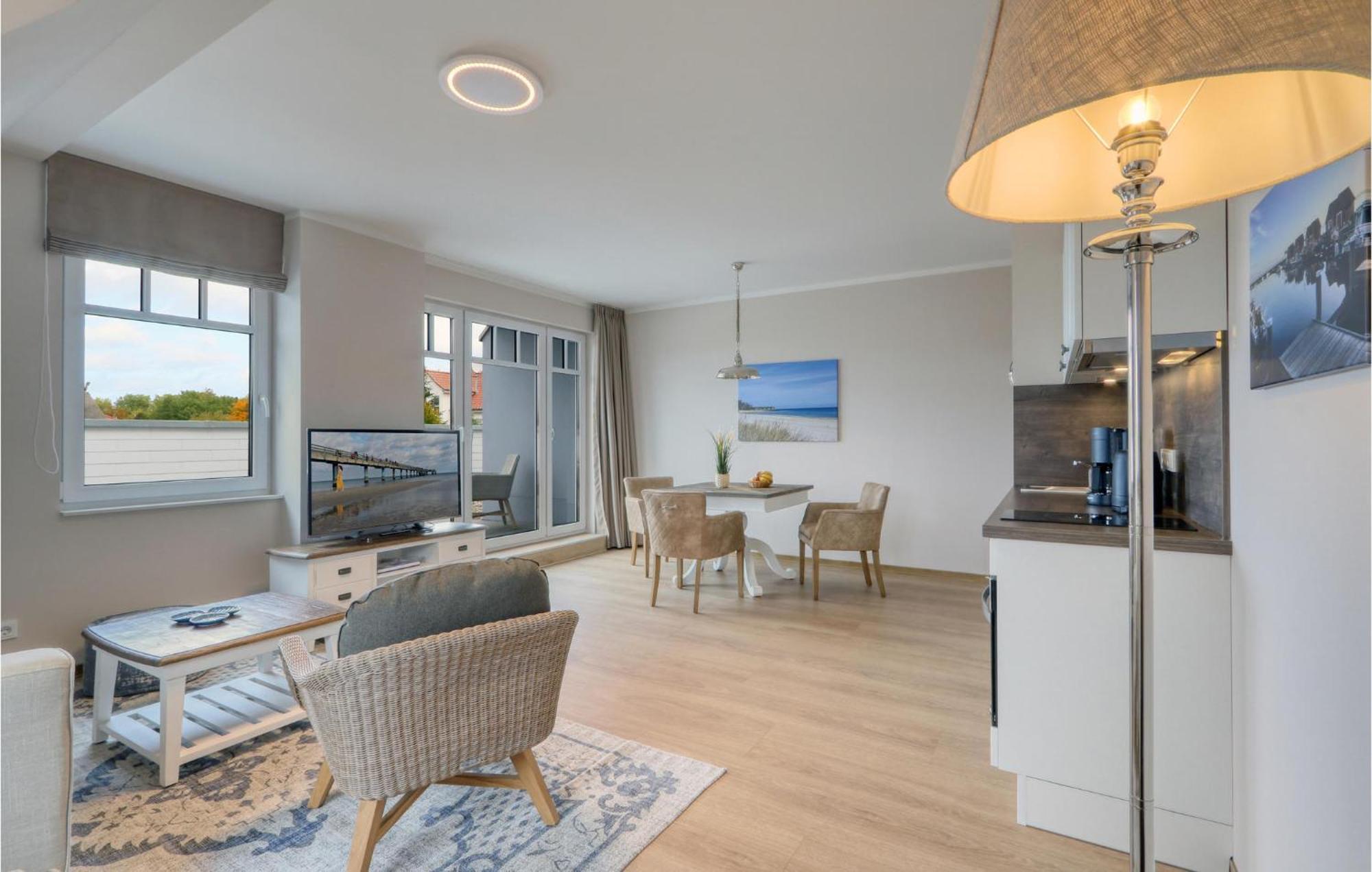 Baltischer Hof Apartment 53 Больтенхаген Экстерьер фото