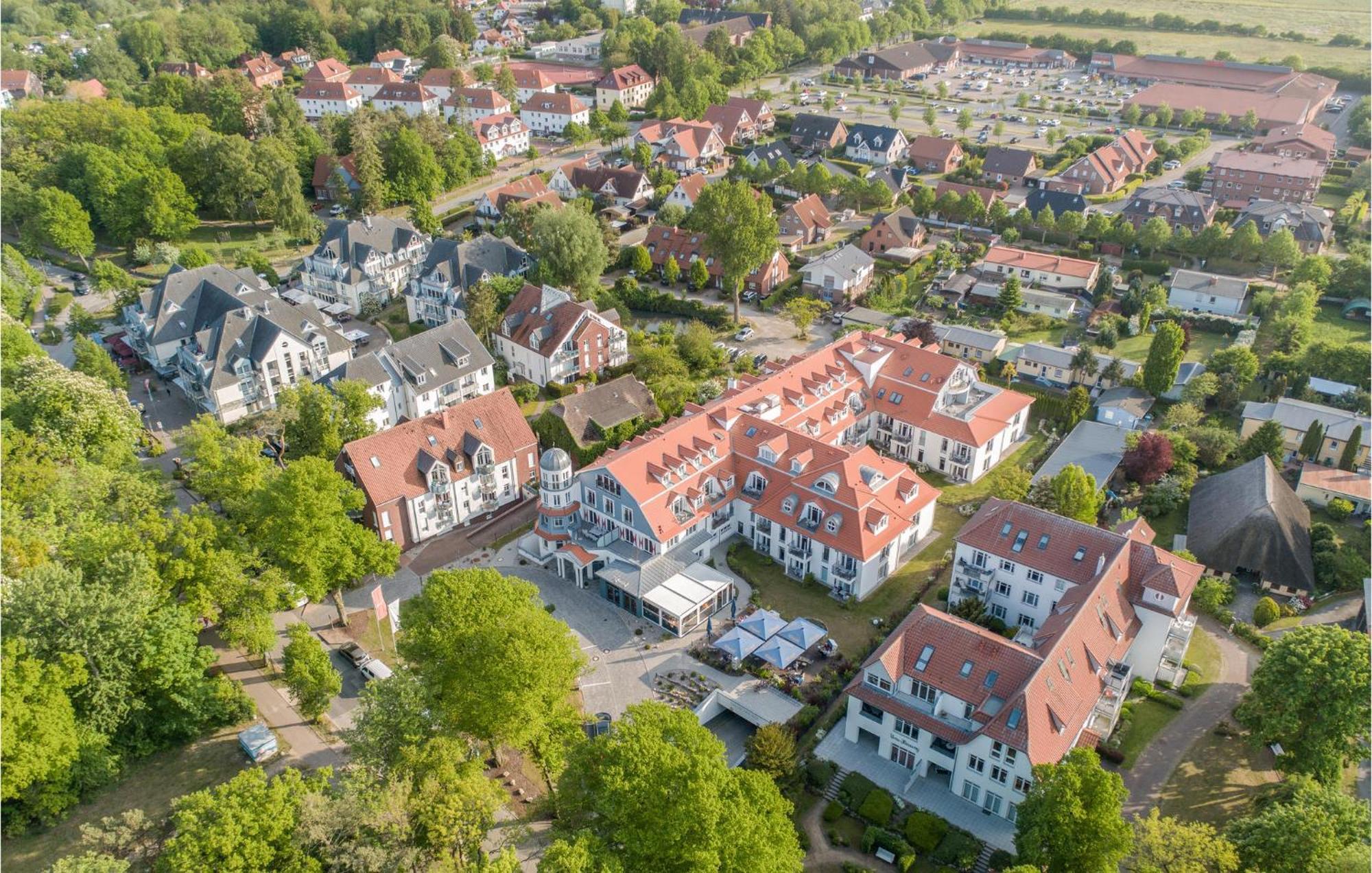 Baltischer Hof Apartment 53 Больтенхаген Экстерьер фото